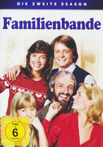 Film: Familienbande - Season 2 [4 DVDs]