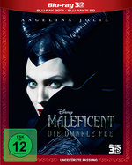 Film: Maleficent - Die dunkle Fee (+ BR)