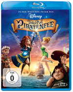 Film: TinkerBell - Und die Piratenfee