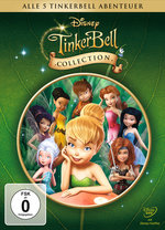 Film: TinkerBell - Collection [5 DVDs]