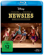 Film: Newsies - Die Zeitungsjungen