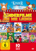 Film: Kinderfilme die wir lieben [2 DVD's]