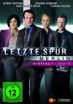 Film: Letzte Spur Berlin - Staffel 1 [2 DVDs]