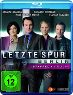 Film: Letzte Spur Berlin - Staffel 1