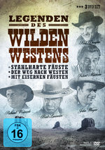 Film: Legenden des Wilden Westens [3 DVDs]