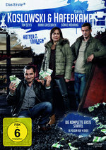 Film: Koslowski & Haferkamp - Staffel 1 [4 DVDs]