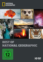 Film: Best of National Geographic II [10 DVDs]