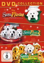 Film: Weihnachts-Buddies-Box [3 DVDs]