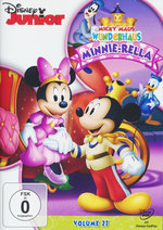 Film: Micky Maus Wunderhaus 27 - Minnie-Rella