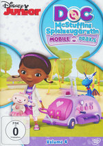 Film: Doc McStuffins Spielzeugärztin 4 - Mobile Praxis