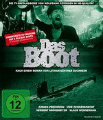 Film: Das Boot - TV-Fassung [2 BRs]