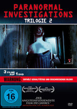 Film: Paranormal Investigations - Trilogie 2