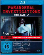 Film: Paranormal Investigations - Trilogie 2