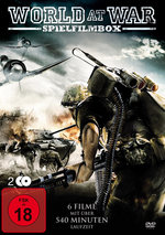 Film: World at War - Spielfimbox [2 DVDs]