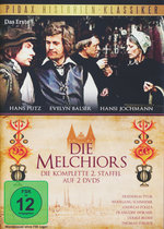 Film: Die Melchiors - Staffel 2 [2 DVDs]