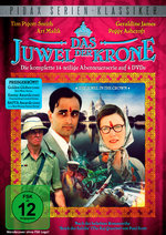 Film: Das Juwel der Krone [4 DVDs]