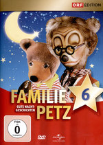 Film: Familie Petz - Gute Nacht-Geschichten 6