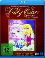 Film: Lady Oscar - Die komplette Serie