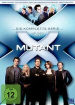 Film: Mutant X - Die Komplette Serie [15 DVDs]