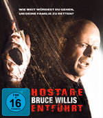 Film: Hostage - Entführt - Steeledition