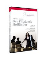 Film: Richard Wagner - Der fliegende Holländer