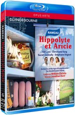 Film: Jean-Philippe Rameau - Hippolyte et Aricie