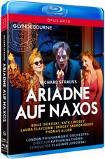 Film: Richard Strauss - Ariadne auf Naxos