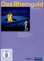 Film: Richard Wagner - Das Rheingold [2 DVDs]