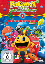 Film: PAC-Man und die Geisterabenteuer Volume 1