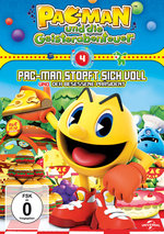 Film: PAC-MAN und die Geisterabenteuer Volume 4