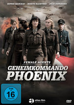 Film: Geheimkommando Phoenix - Female Agents