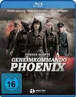 Film: Geheimkommando Phoenix - Female Agents
