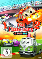 Film: The Little Cars - Box 1 [2 DVDs]