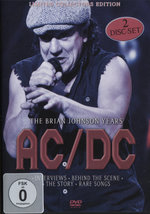 Film: AC/DC - The Brian Johnson Years (+ CD)