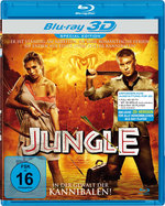 Film: Jungle - In der Gewalt der Kannibalen [SE]