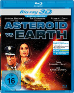 Film: Asteroid vs. Earth [SE] (inkl. 2D-Version)