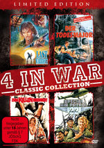 Film: 4 in War [LE] [2 DVDs]