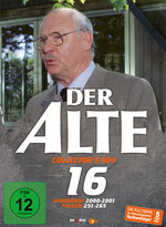 Film: Der Alte - Collector's Box Vol. 16 [5 DVDs]