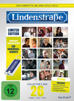Film: Lindenstraße - Collector's Box 26 [LE] [10 DVDs]