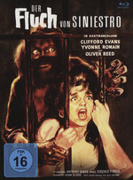 Film: Der Fluch von Siniestro - Hammer Edition
