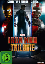 Film: Iron Man - Trilogie [3 DVDs]