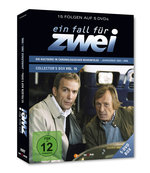 Film: Ein Fall für Zwei - Collector's Box 16 [5 DVDs]