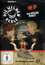 Film: Die wilden Kerle - St.1/Folge 2 zur TV-Serie