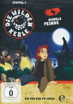 Film: Die wilden Kerle - St.1/Folge 4 zur TV-Serie