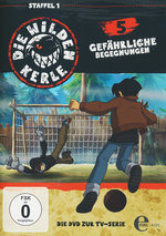 Film: Die wilden Kerle - St.1/Folge 5 zur TV-Serie