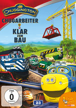 Film: Chuggington 23 - Chugarbeiter - Klar zum Bau