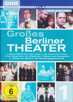 Film: Großes Berliner Theater - Teil 1 [3 DVDs]
