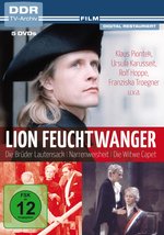 Film: Lion Feuchtwanger - DDR TV-Archiv [5 DVDs]