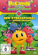 Film: PAC-MAN und die Geisterabenteuer Volume 5