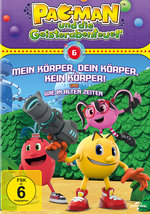 Film: PAC-MAN und die Geisterabenteuer Volume 6